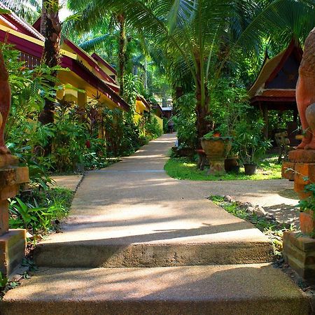 Emerald Garden Resort (Adults Only) Ao Nang Exterior photo