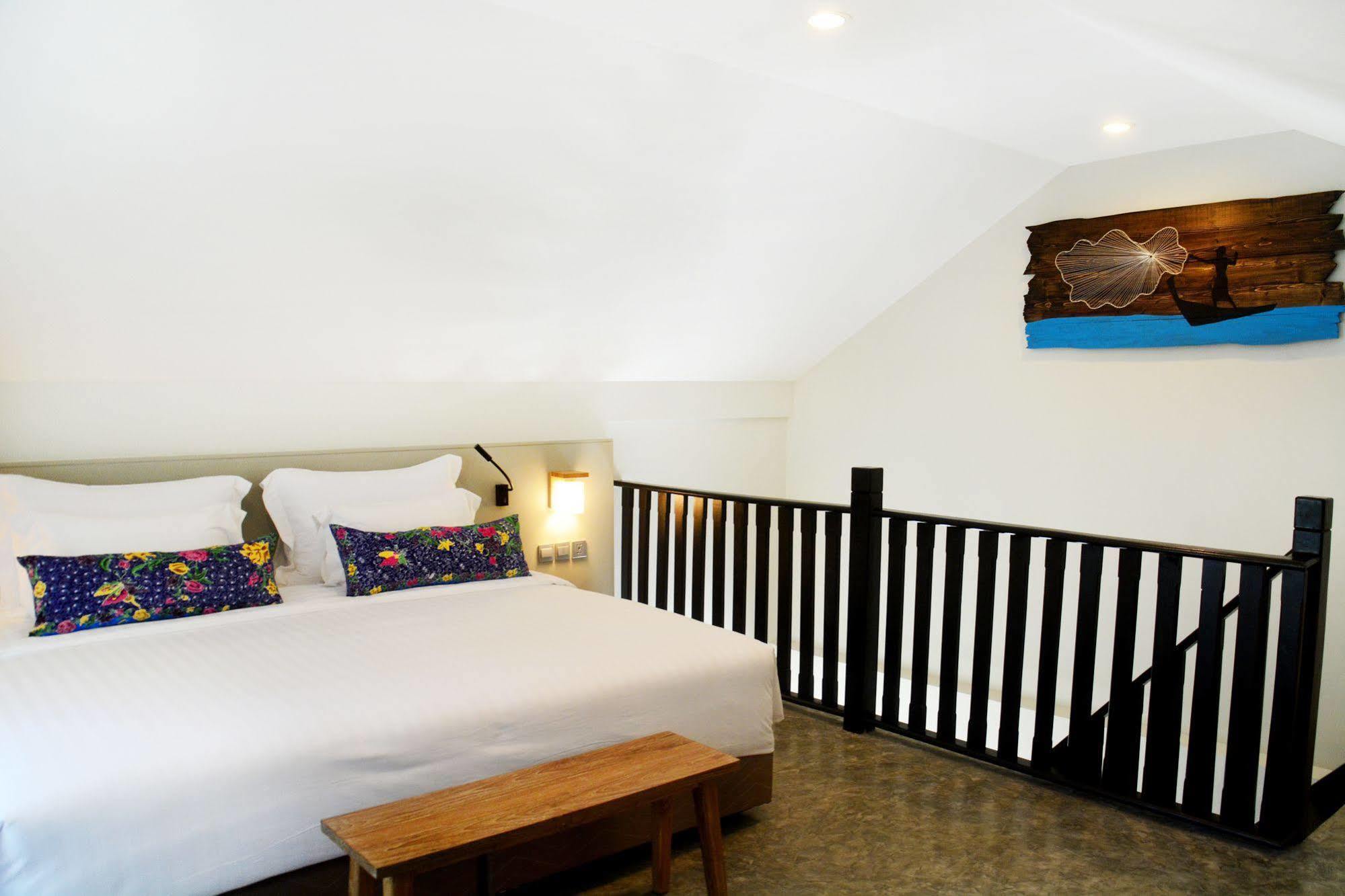 Emerald Garden Resort (Adults Only) Ao Nang Exterior photo